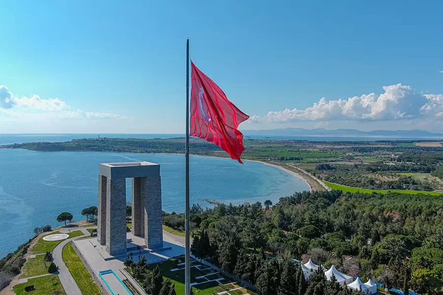 18 DE MARÇO, VITÓRIA DE ÇANAKKALE