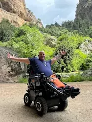 Caminhadas na natureza